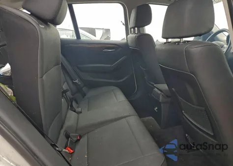 2015 BMW X1 Sdrive28I from USA, damaged, VIN WBAVM1C52FV314619